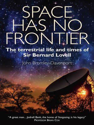 cover image of Space Has No Frontier